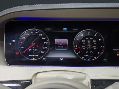 2018 Mercedes-BENZ S-CLASS — миниатюра 28