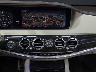 2018 Mercedes-BENZ S-CLASS — миниатюра 19