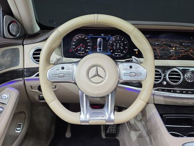 2018 Mercedes-BENZ S-CLASS — миниатюра 20