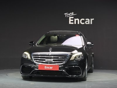 2018 Mercedes-BENZ S-CLASS photo 2