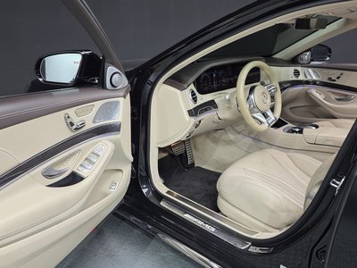 2018 Mercedes-BENZ S-CLASS — миниатюра 13