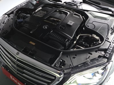 2018 Mercedes-BENZ S-CLASS photo 7