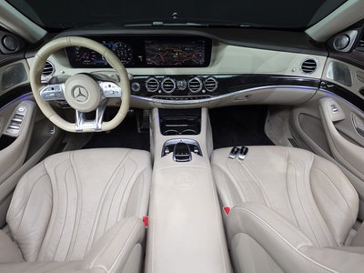 2018 Mercedes-BENZ S-CLASS photo 5