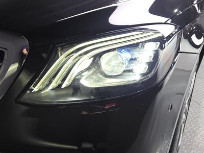 2018 Mercedes-BENZ S-CLASS photo 9