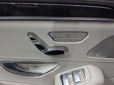 2018 Mercedes-BENZ S-CLASS — миниатюра 22