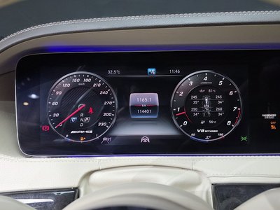 2018 Mercedes-BENZ S-CLASS — миниатюра 11