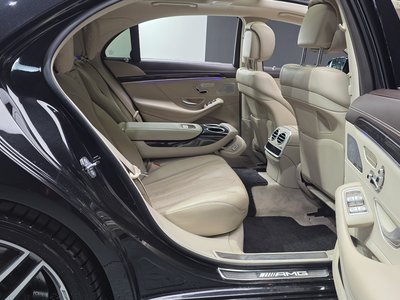 2018 Mercedes-BENZ S-CLASS — миниатюра 17