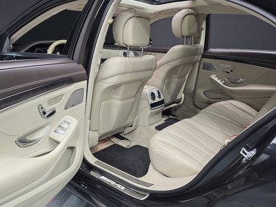 2018 Mercedes-BENZ S-CLASS — миниатюра 18