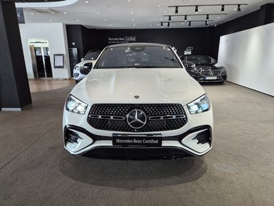 2026 Mercedes-BENZ GLE photo 2