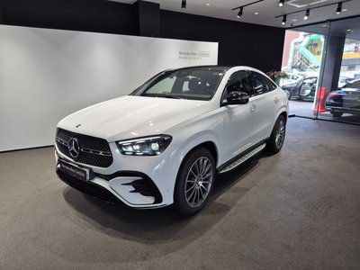 2026 Mercedes-BENZ GLE photo 1