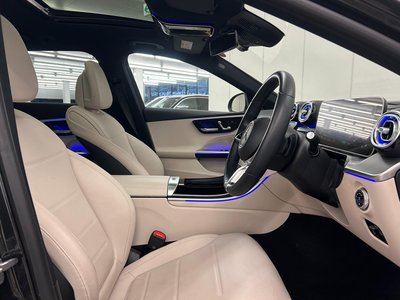 MERCEDES-BENZ C-CLASS - 10