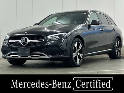 MERCEDES-BENZ C-CLASS - 2