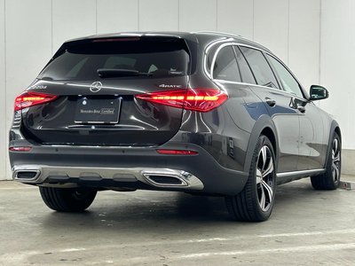 MERCEDES-BENZ C-CLASS - 7