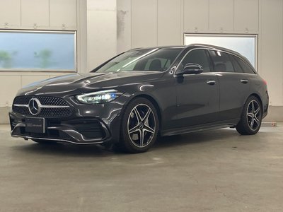 MERCEDES-BENZ C-CLASS - 1