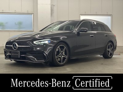 MERCEDES-BENZ C-CLASS - 2