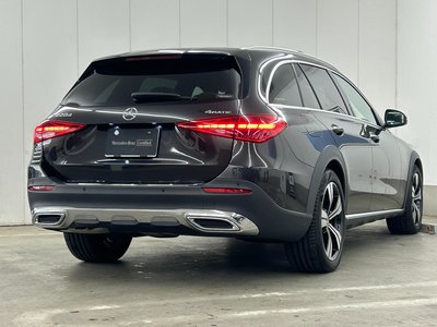 MERCEDES-BENZ C-CLASS - 6