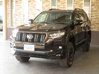 TOYOTA LAND CRUISER PRADO - 2