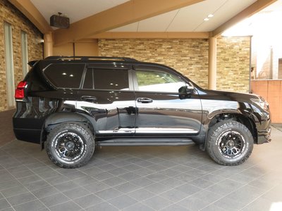TOYOTA LAND CRUISER PRADO - 5