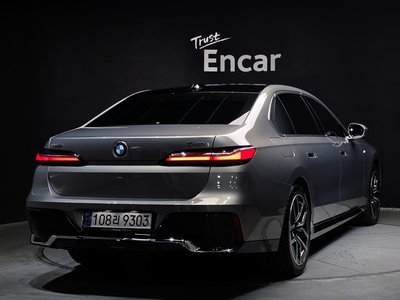 BMW 7 SERIES - 4