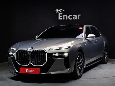 BMW 7 SERIES - 1