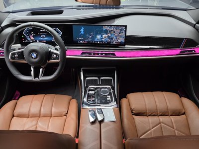 BMW 7 SERIES - 5
