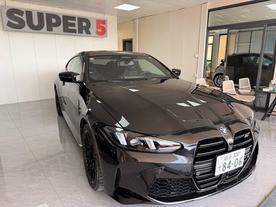 BMW M4 COUPE - 1