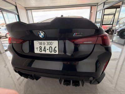 BMW M4 COUPE - 8