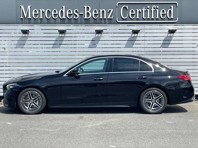 2024 Mercedes-BENZ C-CLASS — миниатюра 15