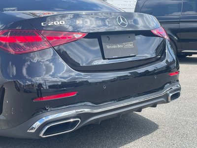 2024 Mercedes-BENZ C-CLASS — миниатюра 24