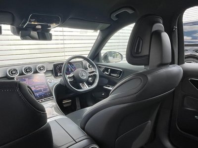 2024 Mercedes-BENZ C-CLASS — миниатюра 58