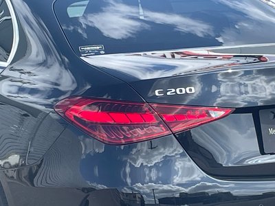 2024 Mercedes-BENZ C-CLASS — миниатюра 22