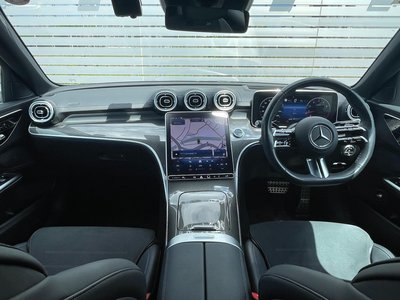 صورة 2 لـ 2024 Mercedes-BENZ C-CLASS