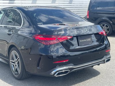 2024 Mercedes-BENZ C-CLASS — миниатюра 23
