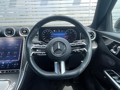 2024 Mercedes-BENZ C-CLASS — миниатюра 54