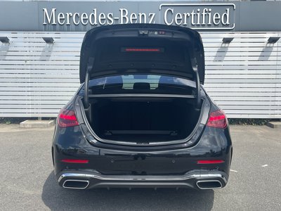 2024 Mercedes-BENZ C-CLASS — миниатюра 25