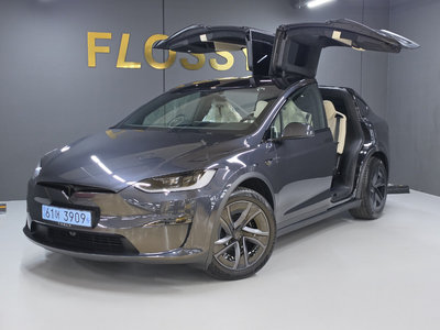TESLA MODEL X - 1