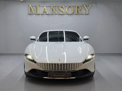 FERRARI ROMA - 2