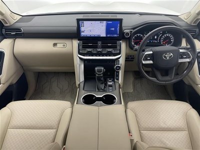 TOYOTA LAND CRUISER - 2