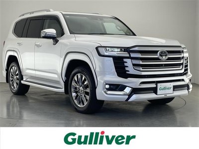 TOYOTA LAND CRUISER - 1