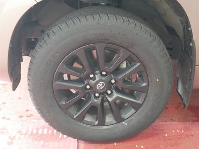 2023 Toyota LAND CRUISER PRADO 缩略图 16