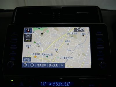 2023 Toyota LAND CRUISER PRADO 缩略图 22