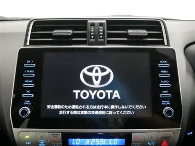 2023 Toyota LAND CRUISER PRADO 缩略图 21