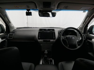2023 Toyota LAND CRUISER PRADO 缩略图 20