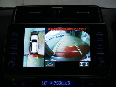 2023 Toyota LAND CRUISER PRADO 缩略图 23