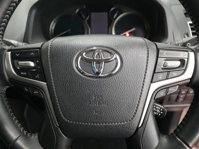 2023 Toyota LAND CRUISER PRADO 缩略图 29