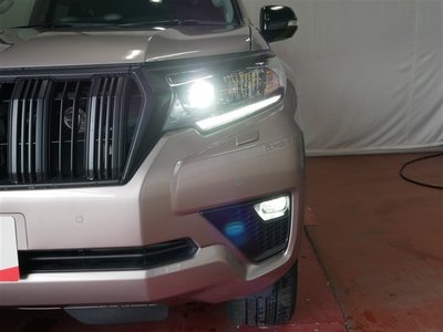 2023 Toyota LAND CRUISER PRADO 缩略图 11