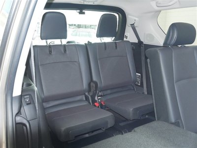 2023 Toyota LAND CRUISER PRADO photo 7