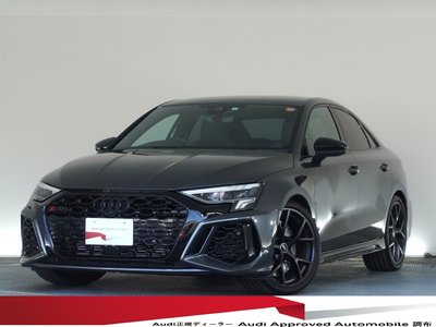 AUDI RS3 SEDAN - 2