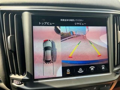 MASERATI LEVANTE - 3