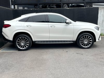 MERCEDES-BENZ GLE COUPE - 5